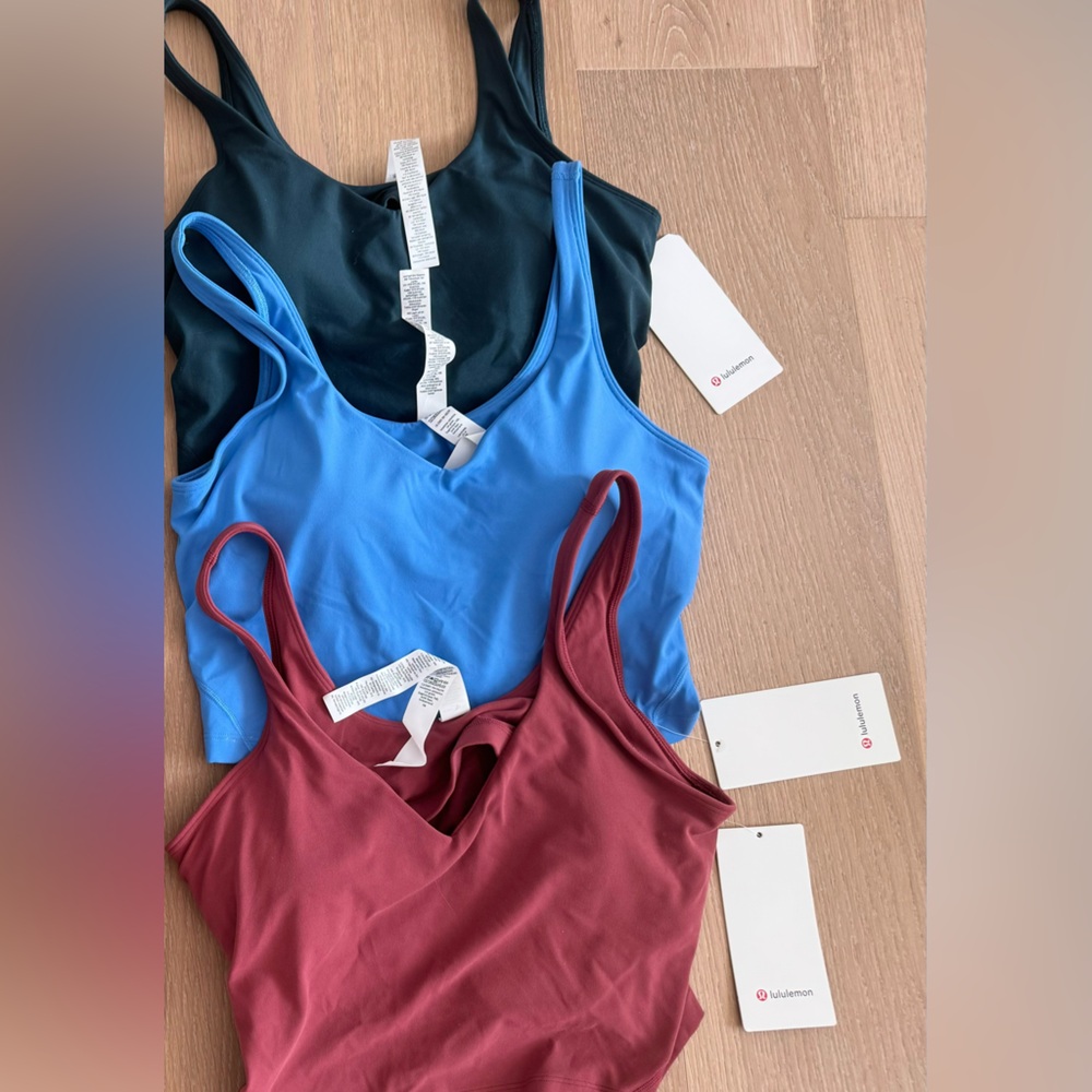 Align tank bundle NWT